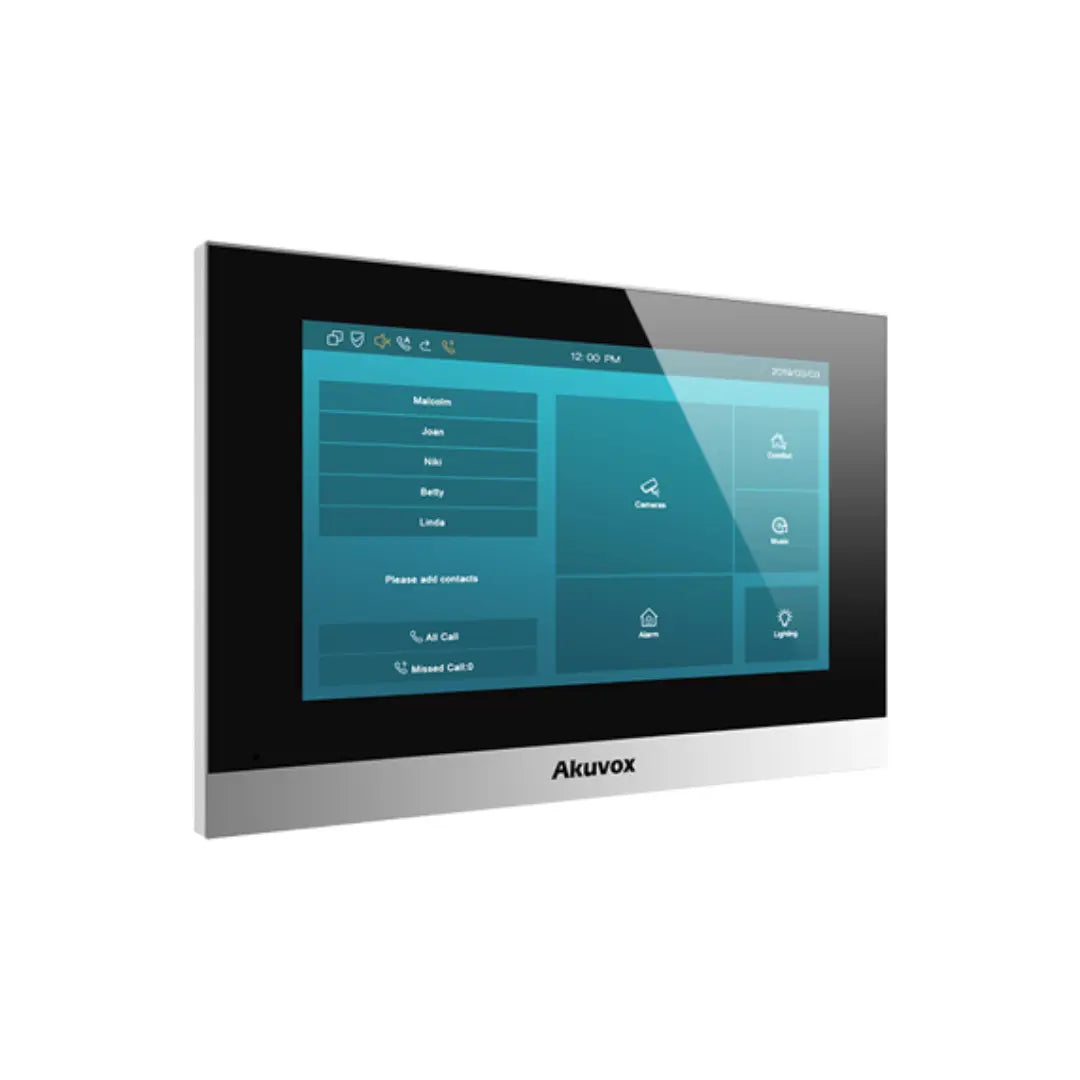 C313 7 inch Linux Indoor Monitor