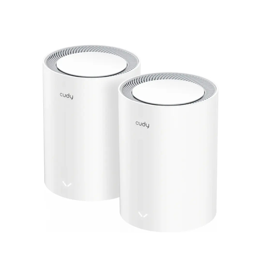AX1800 Gigabit Mesh Wi-Fi 6 System 2-Pack | M1800