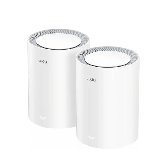 AX1800 Gigabit Mesh Wi-Fi 6 System 2-Pack | M1800