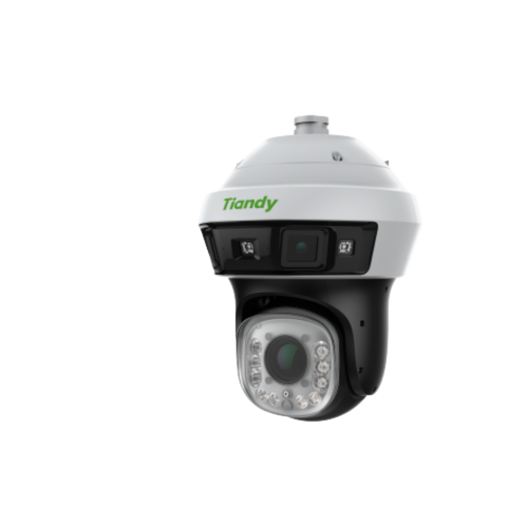 6MP 25X Polar Day Panoramic AEW PTZ Camera | TC-H366V