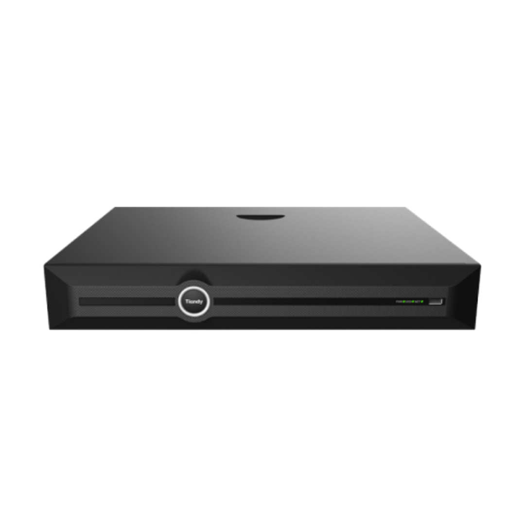 4HDD 40ch NVR | TC-R3440