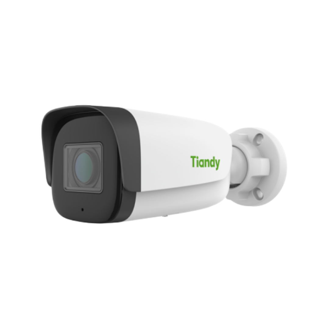 8MP Motorized IR Bullet Camera 2.7-13.5mm | TC-C38US