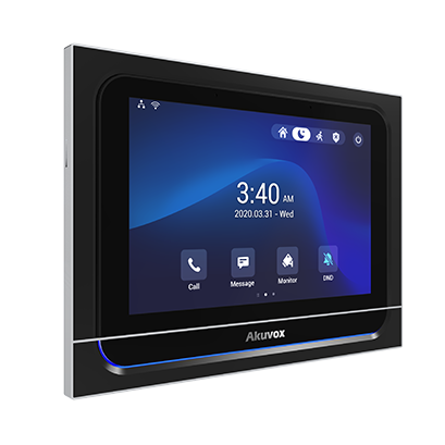 Akuvox X933 7 inch Android Indoor Monitor