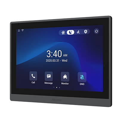 Akuvox IT88 10 inch Android Indoor Monitor