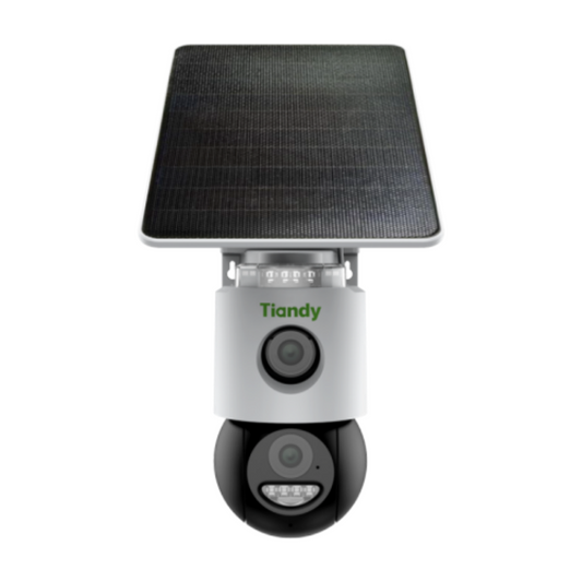 6MP Fixed Color Maker 4G PT Camera | TC-H363U