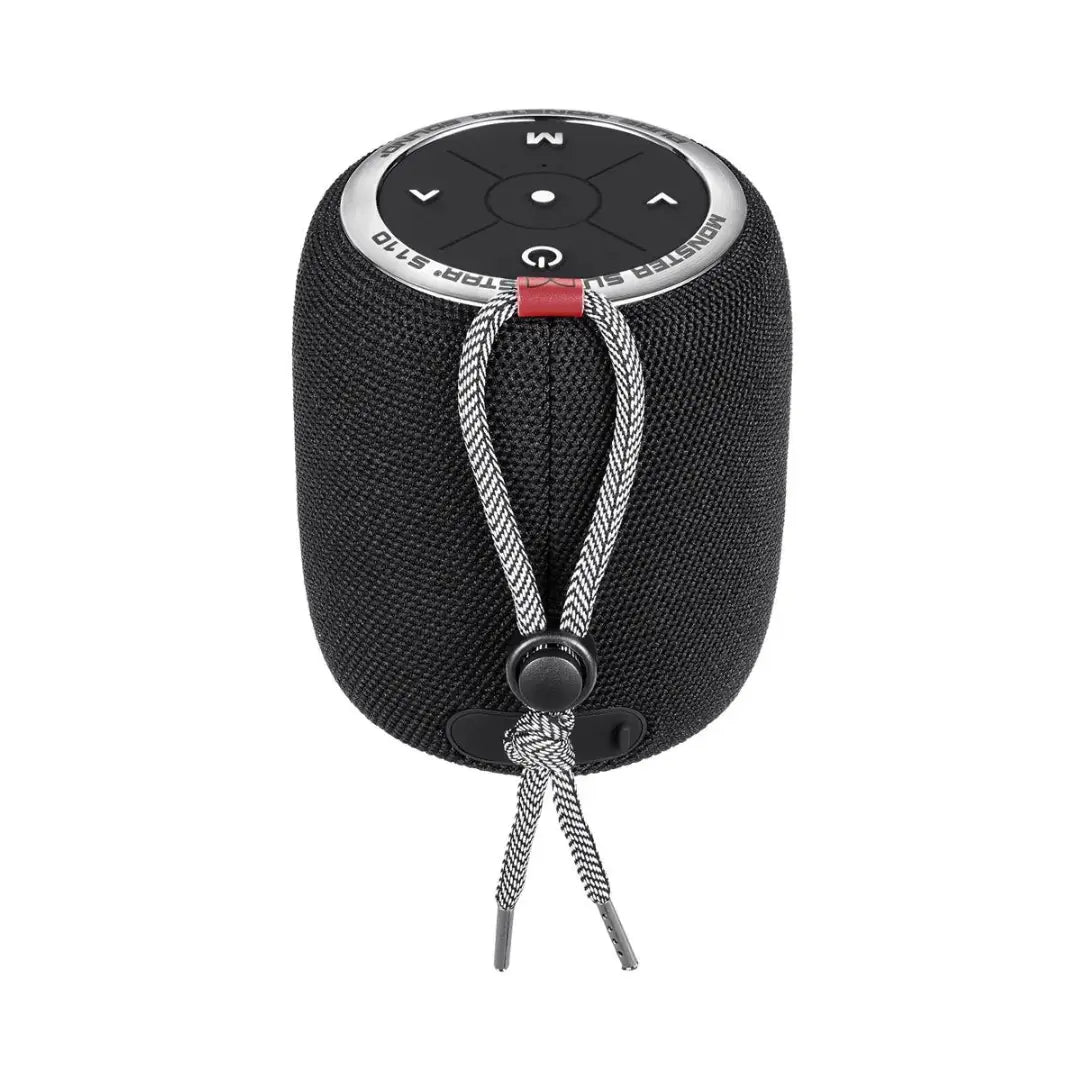 MONSTER S110 Superstar Portable Bluetooth Speaker