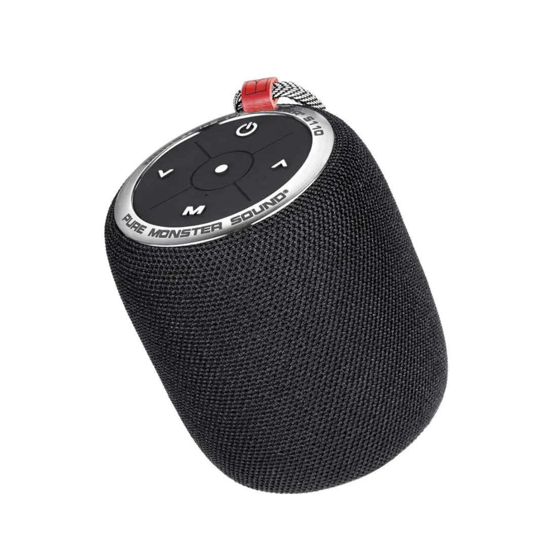 MONSTER S110 Superstar Portable Bluetooth Speaker