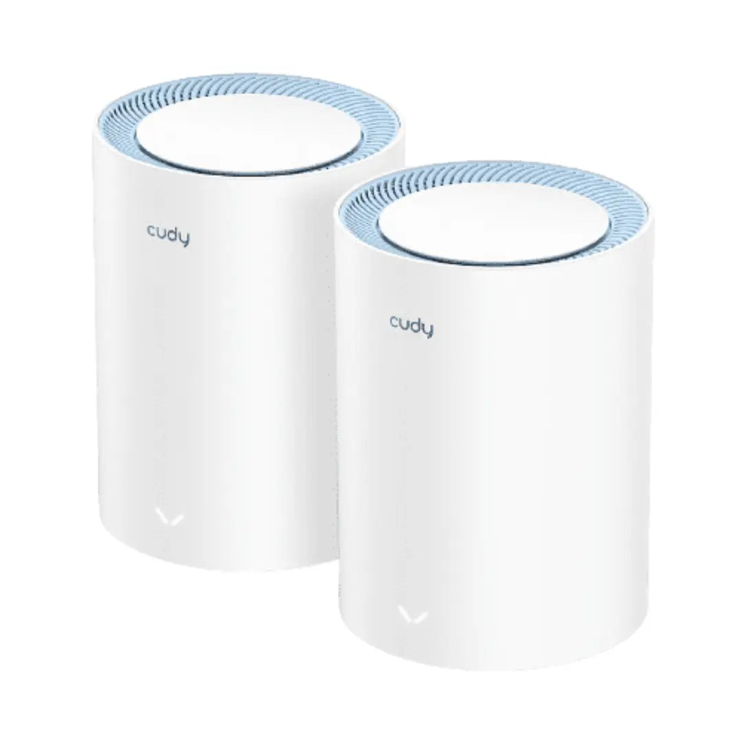 Cudy AC1200 Dual Band Whole Home Wi-Fi Mesh System 2-pack