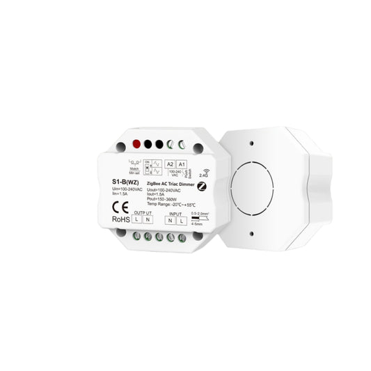 ZigBee AC Triac Dimmer