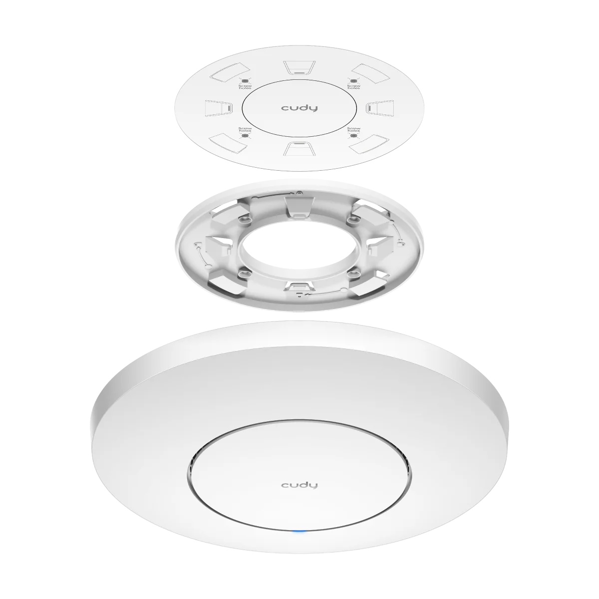 AX3000 Ceiling Mount Wi-Fi 6 Access Point with 2.5G Port | AP3000