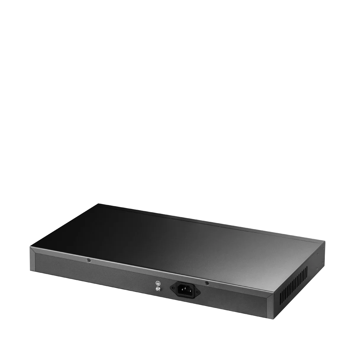 24-GbE PoE Switch with 2 Uplink SFP | GS1028PS2