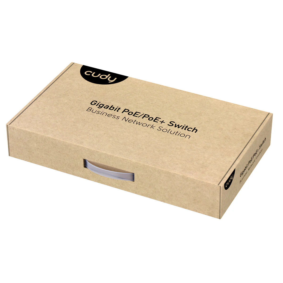 24-GbE PoE Switch with 2 Uplink SFP | GS1028PS2