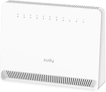 4G Cat 6 AC1200 Wi-Fi Router | LT700E