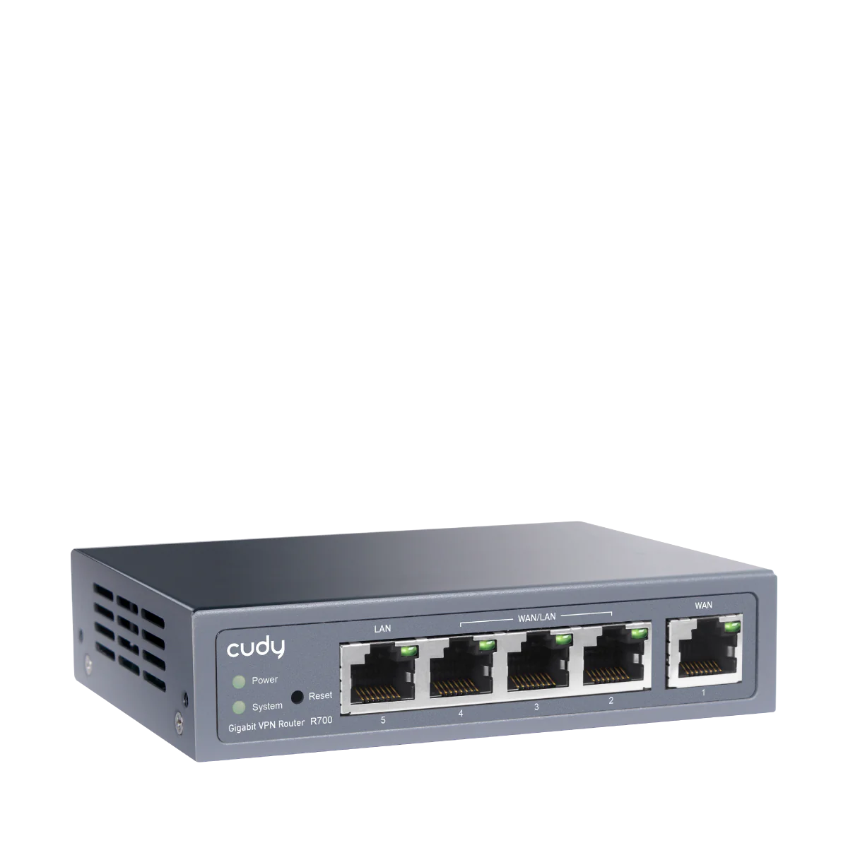 Gigabit Multi-WAN Router | R700