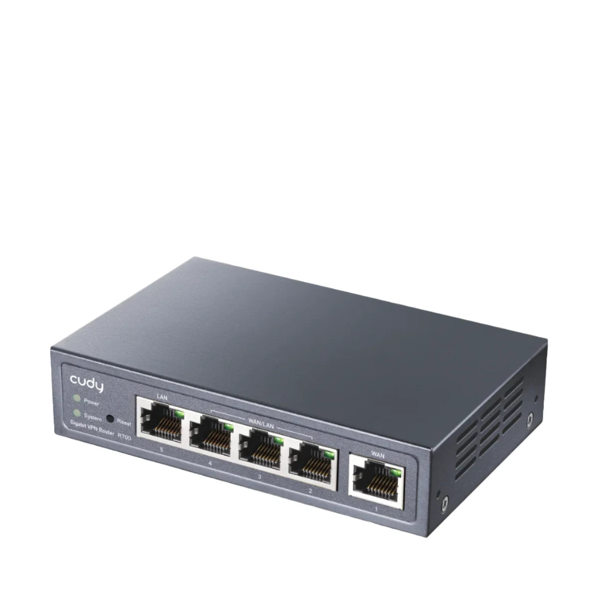 Gigabit Multi-WAN Router | R700