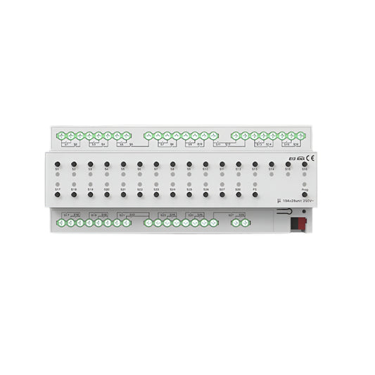 Switch Module (28-Gang, 10A)