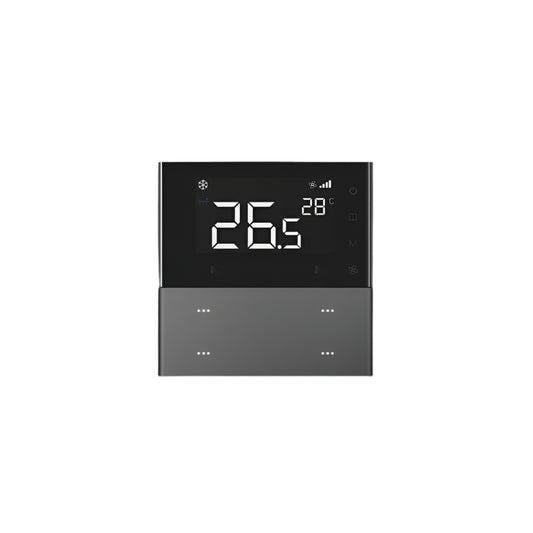 4-Button KNX Temperature Control Panel
