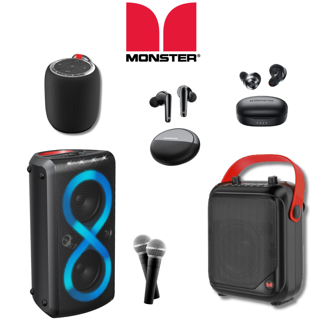 Monster Audio