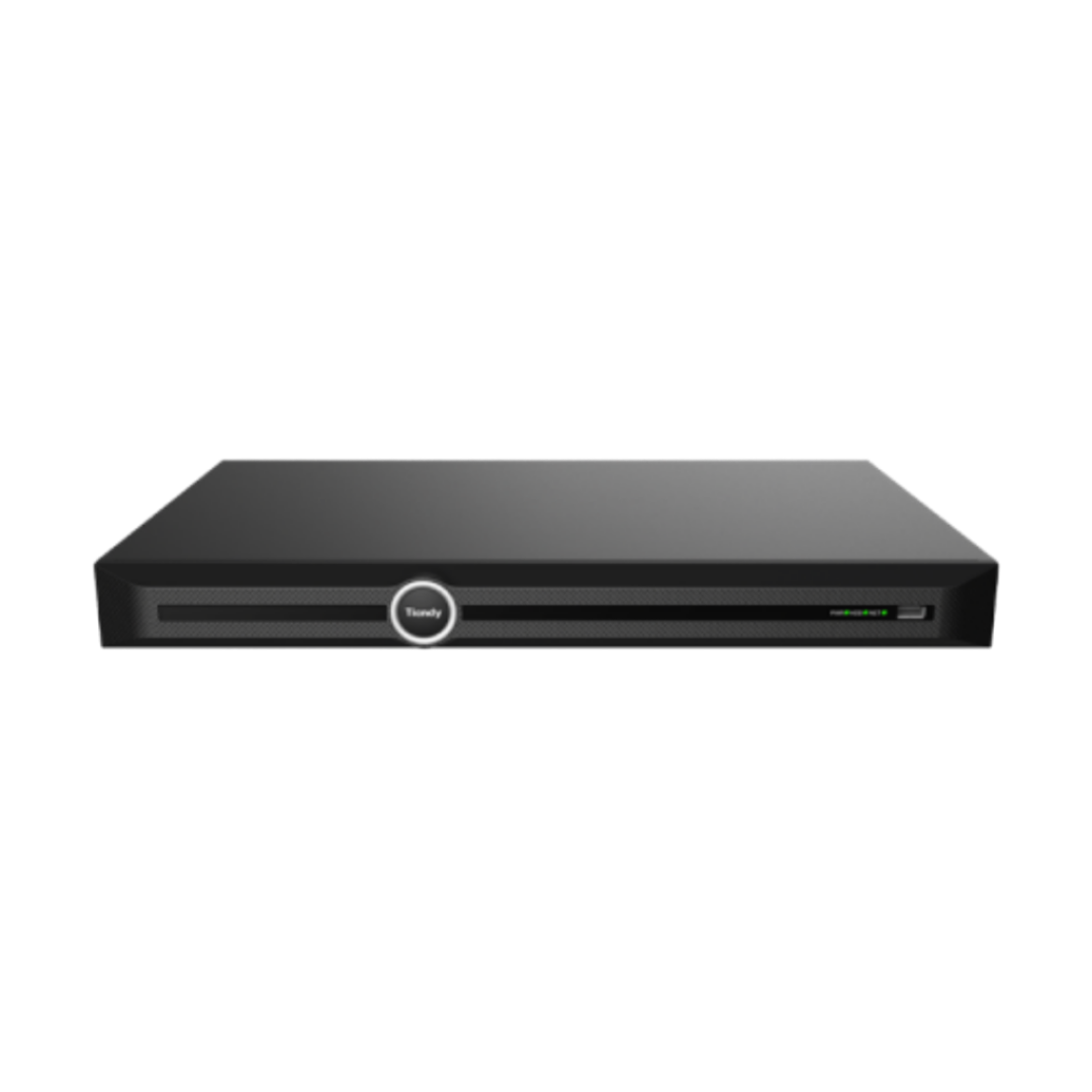 2HDD 40ch NVR | TC-R3240
