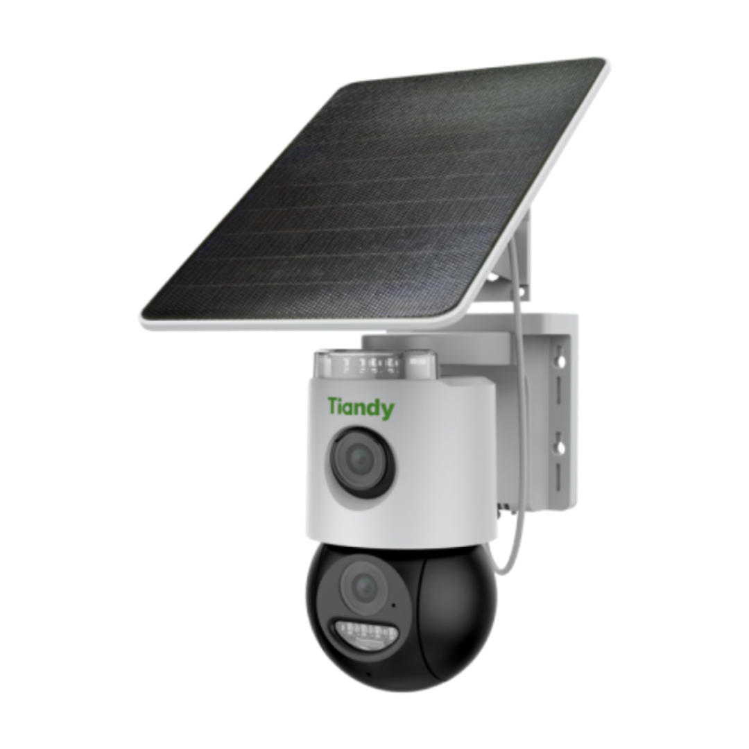 6MP Fixed Color Maker 4G PT Camera | TC-H363U