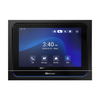 Akuvox X933 7 inch Android Indoor Monitor