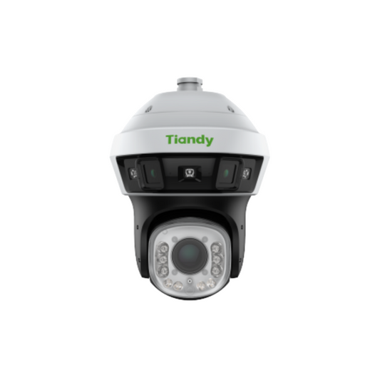 6MP 25X Polar Day Panoramic AEW PTZ Camera | TC-H366V