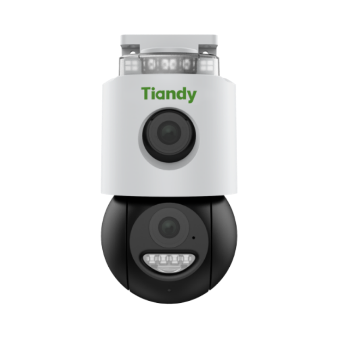 6MP Fixed Color Maker Wi-Fi PT Camera | TC-H363N