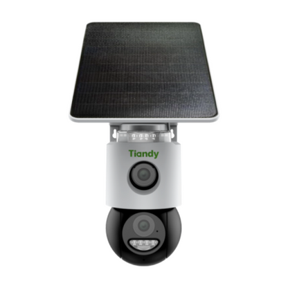 6MP Fixed Color Maker 4G PT Camera | TC-H363U