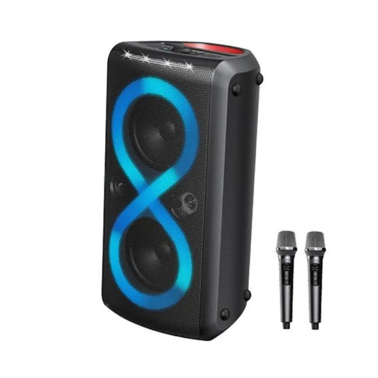 Monster Cycle Plus Bluetooth Speaker with 2 Mics