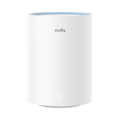 Cudy AC1200 Dual Band Whole Home Wi-Fi Mesh System, 3-pack