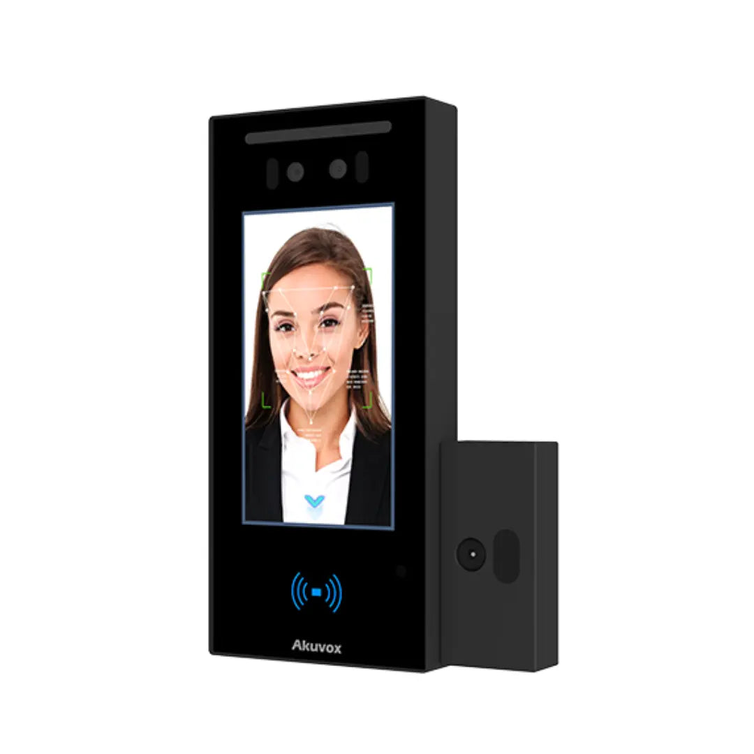 A05 Face Recognition Access Control Terminal