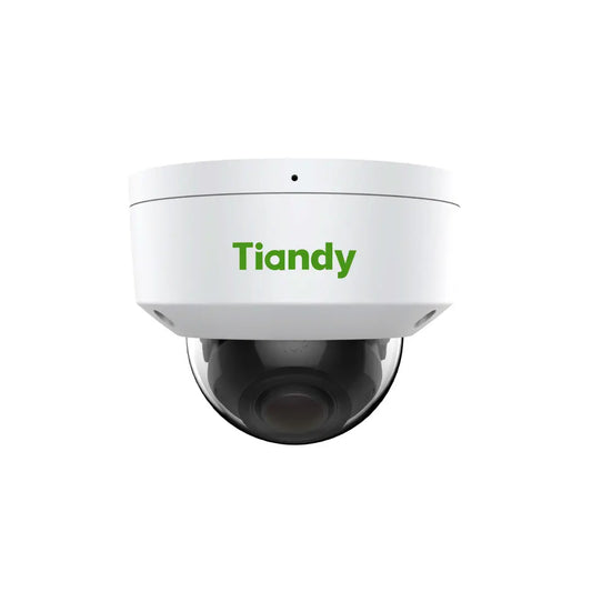 Tiandy 4MP Motorized IR Dome Camera 2.8-12 mm