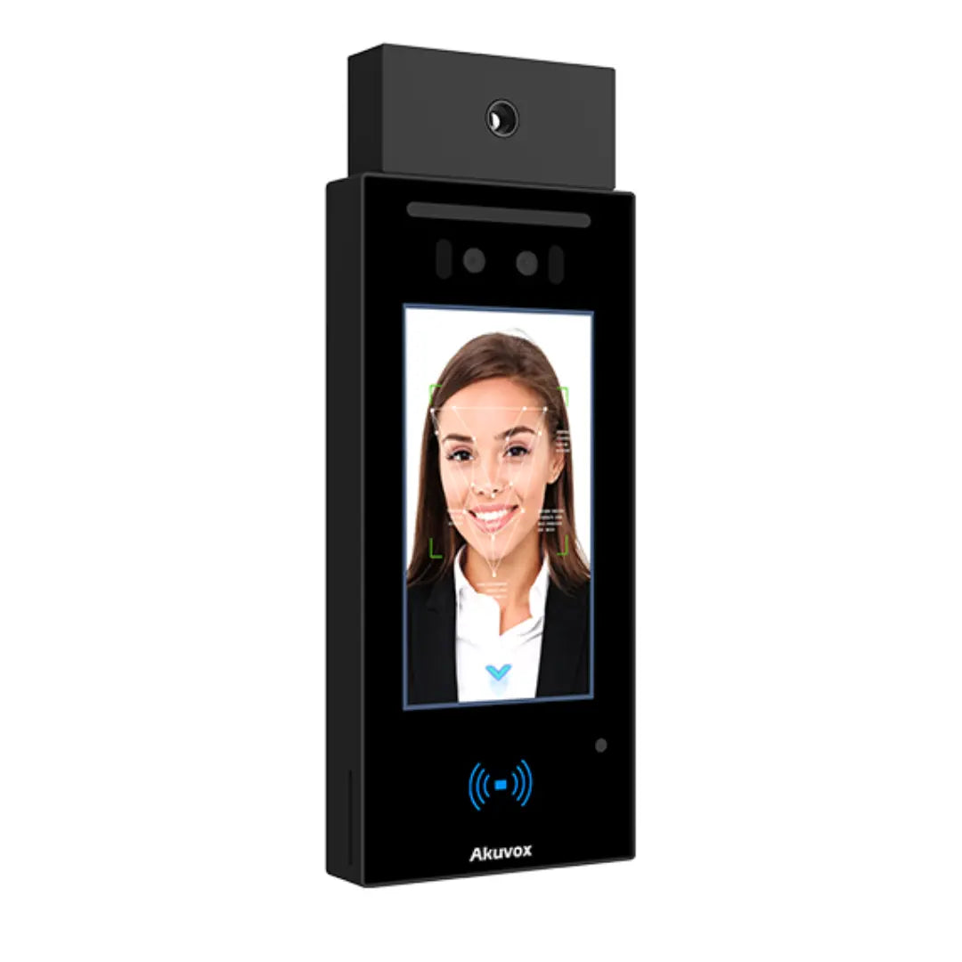 A05 Face Recognition Access Control Terminal