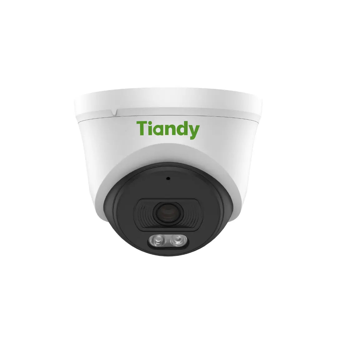 Tiandy 4MP Fixed Turret Camera 2.8 mm