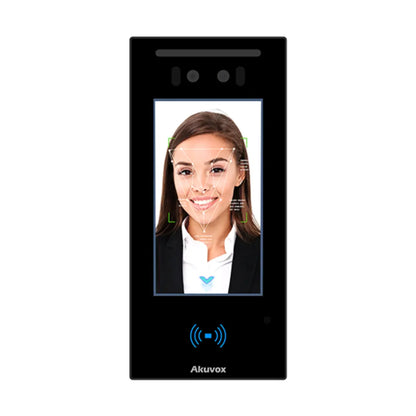 A05 Face Recognition Access Control Terminal