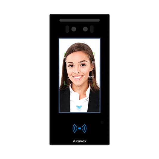 A05 Face Recognition Access Control Terminal