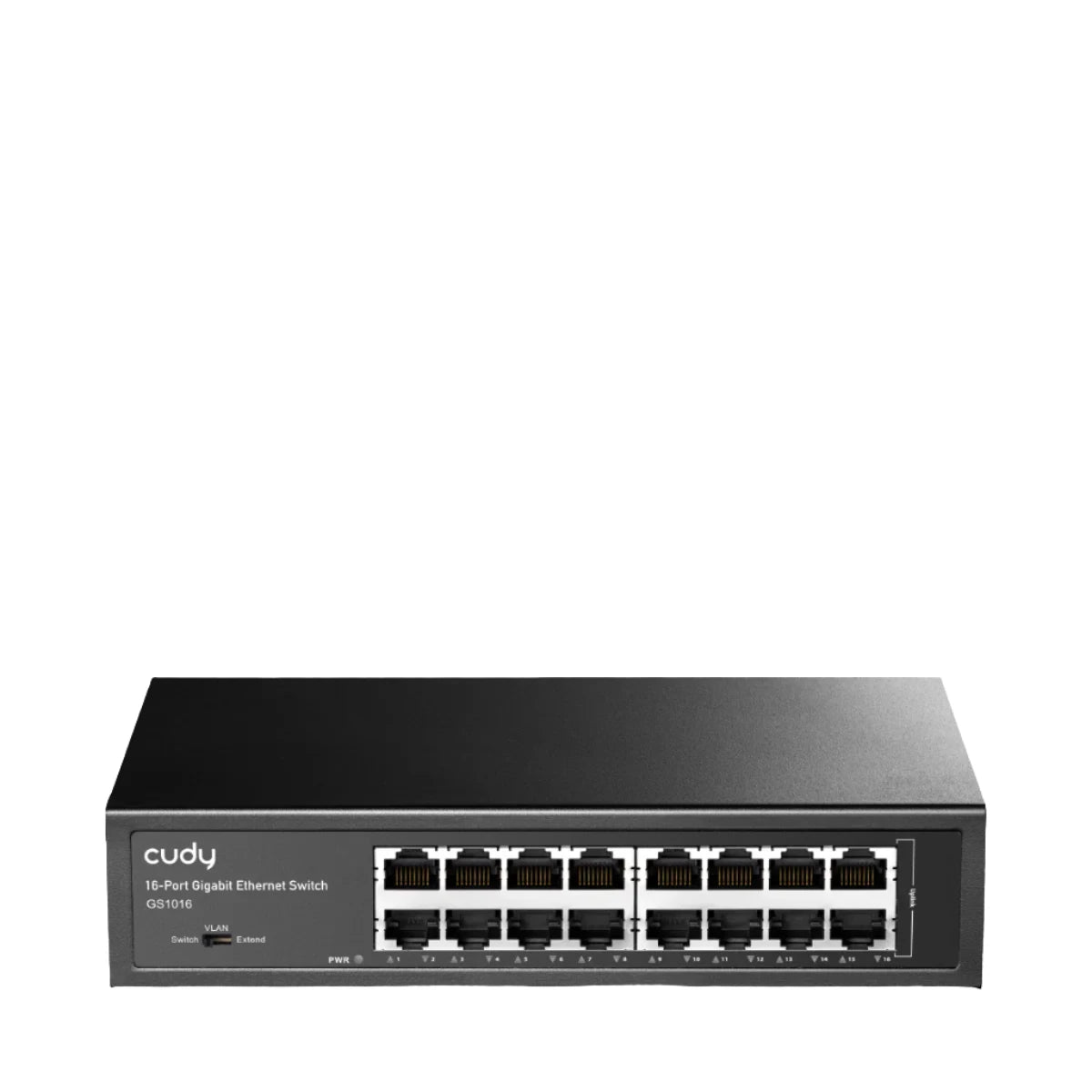 16-Port Gigabit Unmanaged Switch | GS1016