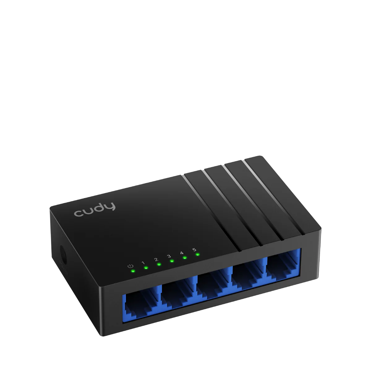 5-Port Gigabit Unmanaged Switch | GS105D