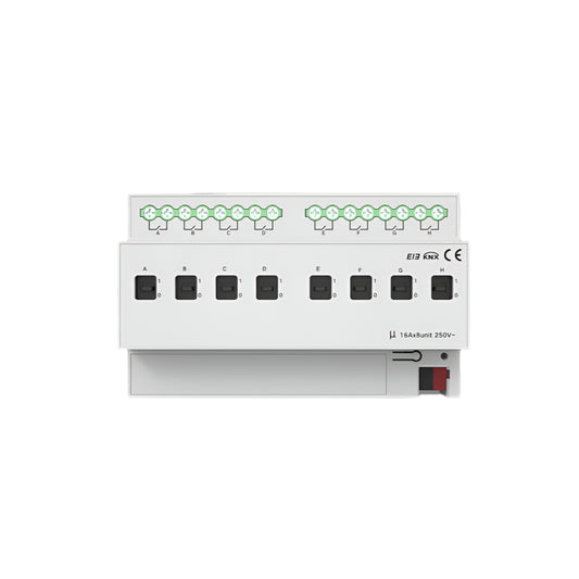 Switch Module (8-Gang, 16A)