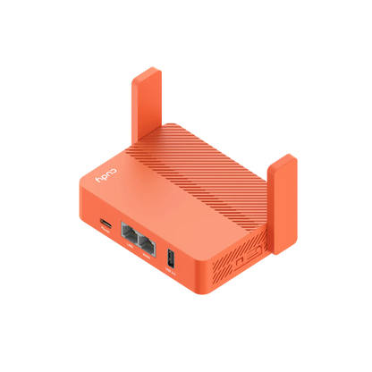 AC1200 Wi-Fi Mini VPN Router | TR1200