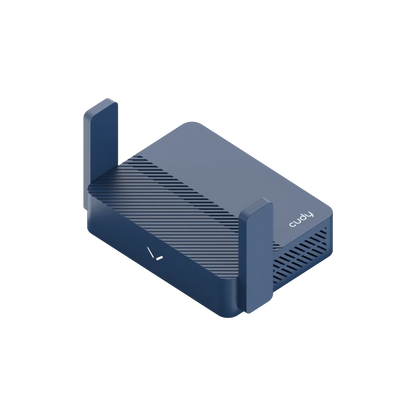 AX3000 2.5G Wi-Fi 6 Mini VPN Router | TR3000