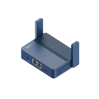 AX3000 2.5G Wi-Fi 6 Mini VPN Router | TR3000