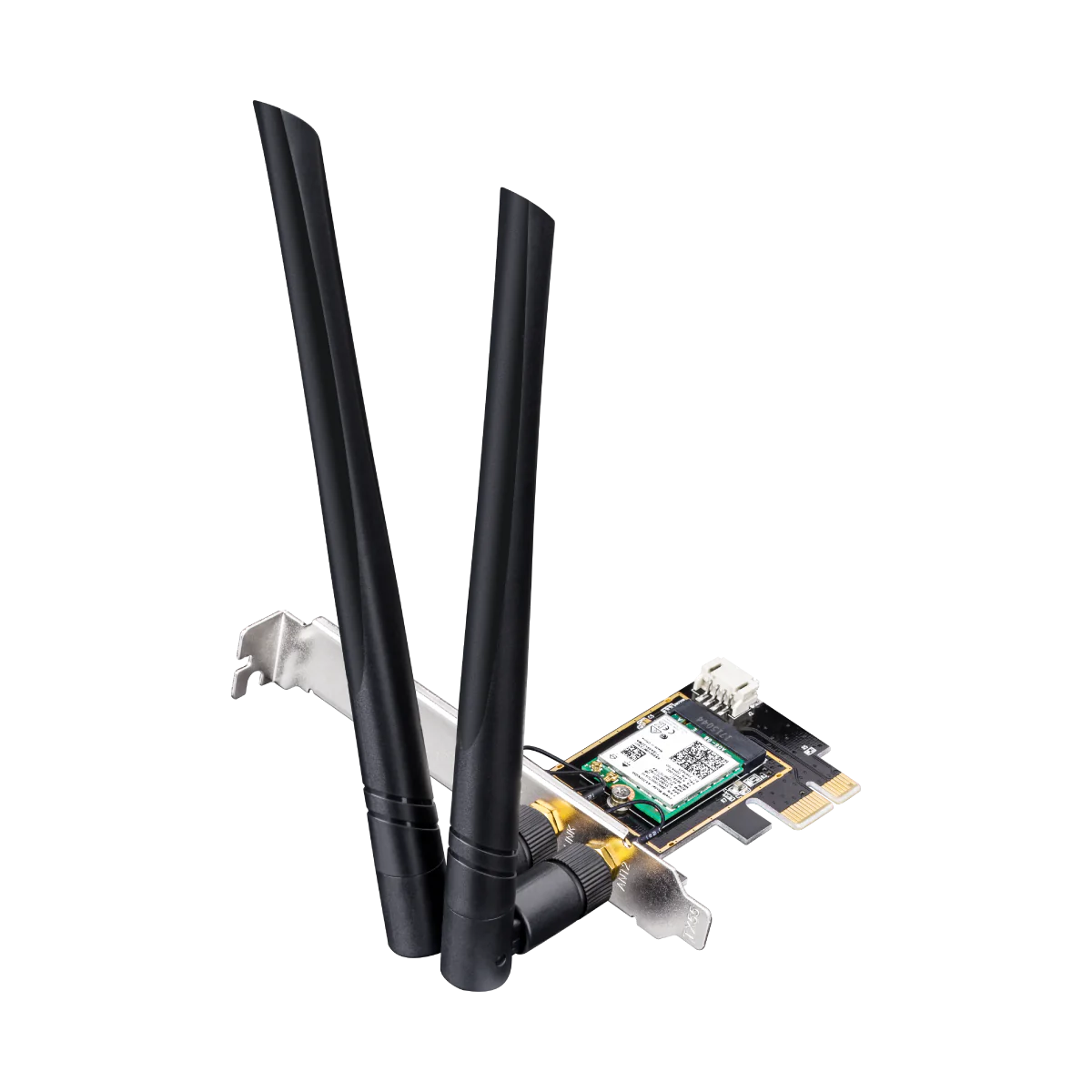 AX5400 Wi-Fi 6E Bluetooth 5.3 PCI-E Adapter | WE3000