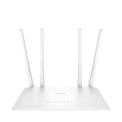 AC1200 Wi-Fi Router | WR1200