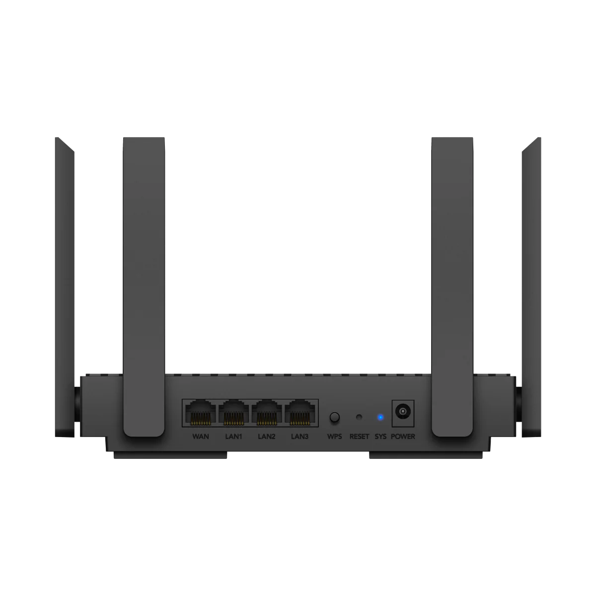 AX1500 Gigabit Wi-Fi 6 Router | WR1500