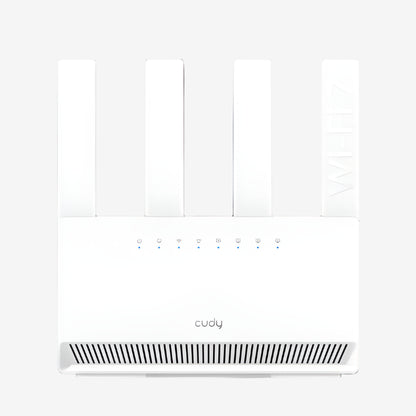 BE3600 Gigabit Wi-Fi 7 Router