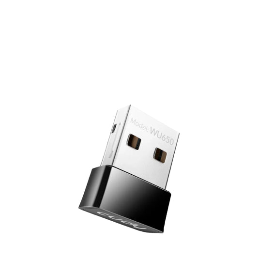 650Mbps Wi-Fi Dual Band USB Adapter | WU650