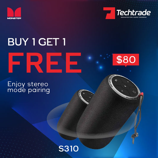 Bundle S310 Buy 1 Get 1 Free