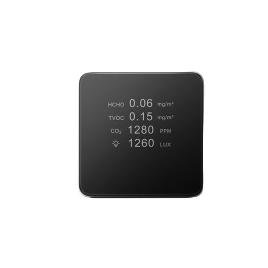 Smart Air Quality Detector