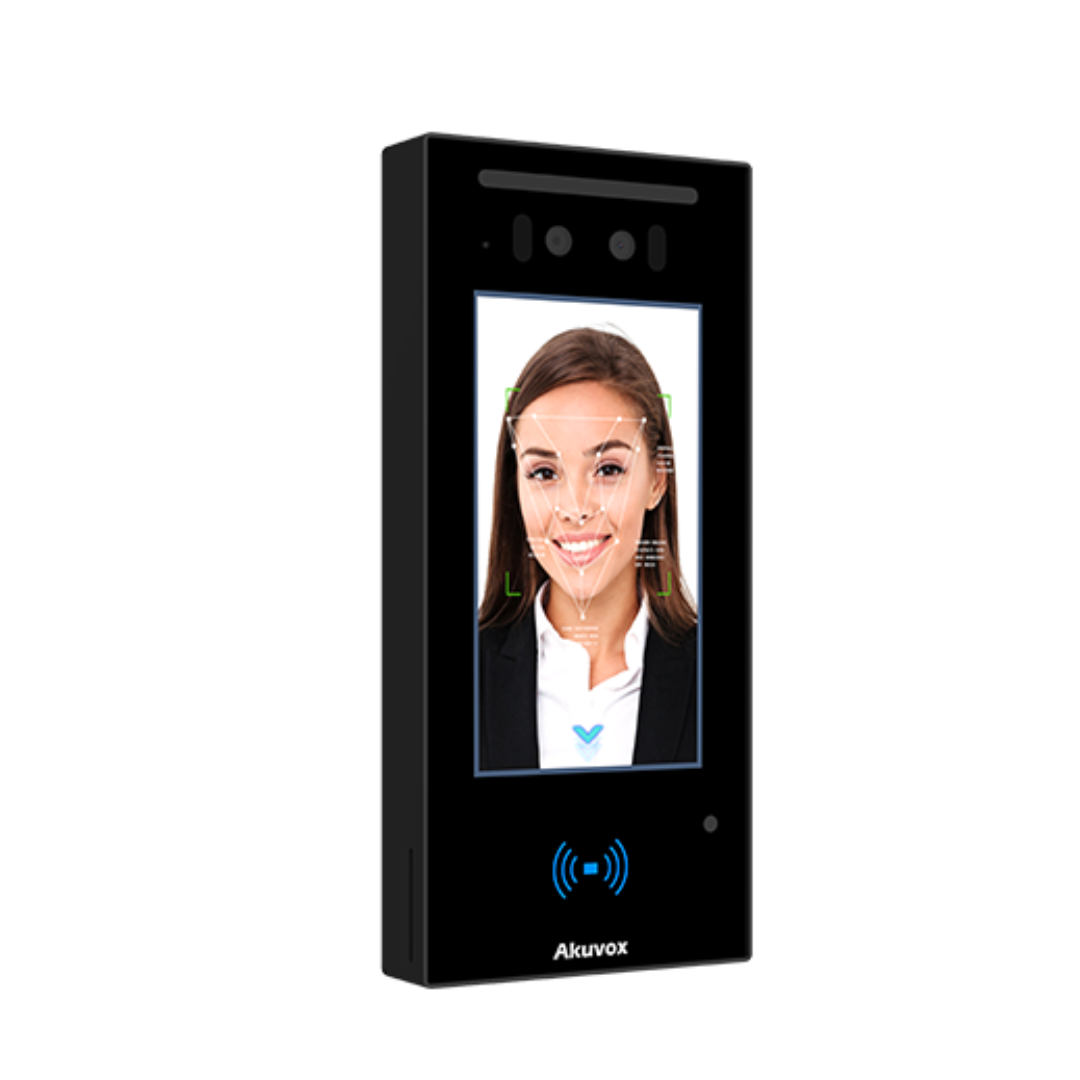 E16 Face Recognition Video Door Phone